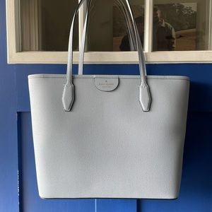 Kate Spade Tote Ocean Fog (403)